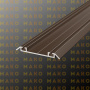 Направляющая нижняя MS320 Бронза глянец (A17)